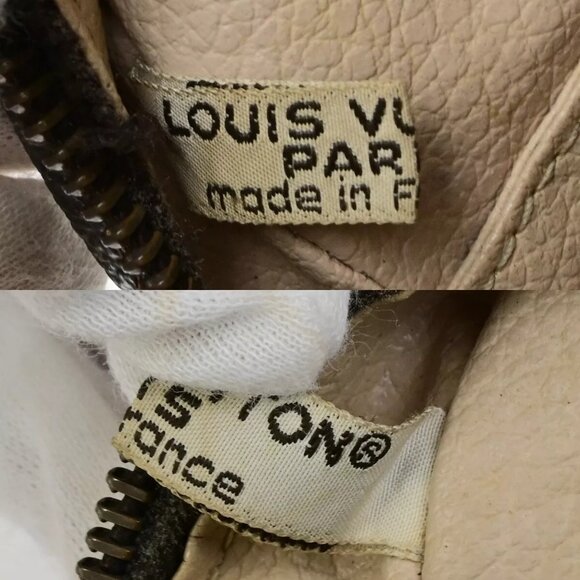 LOUIS VUITTON Trousse Toilette 23 Clutch Hand Bag Monogram Brown - Picture 6 of 14